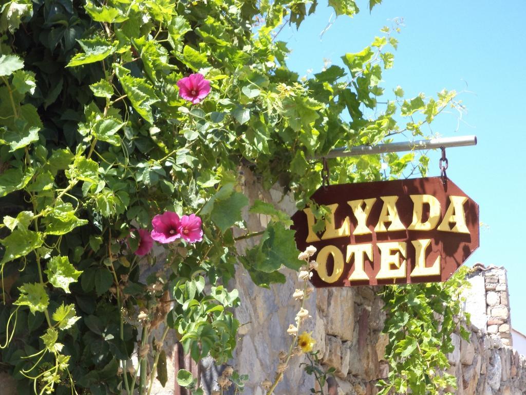 Ilyada Hotel Bozcaada Island Quarto foto