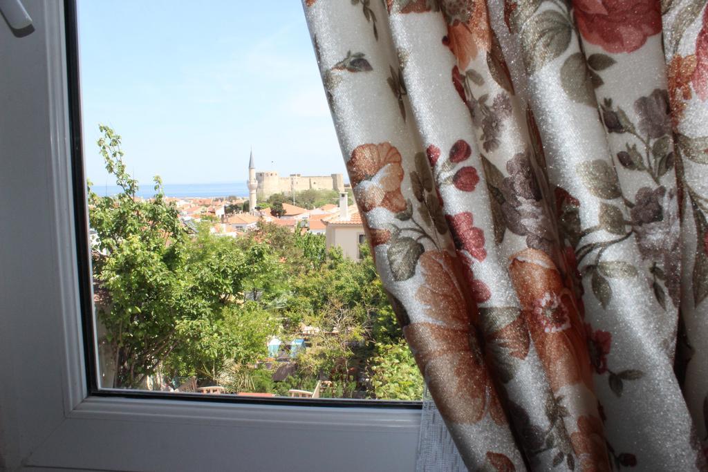 Ilyada Hotel Bozcaada Island Quarto foto