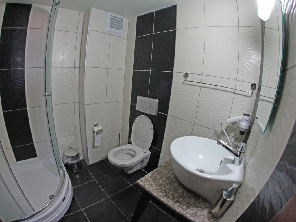 Ilyada Hotel Bozcaada Island Quarto foto