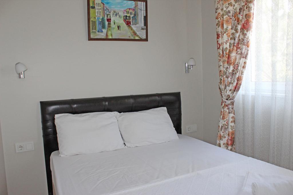 Ilyada Hotel Bozcaada Island Quarto foto