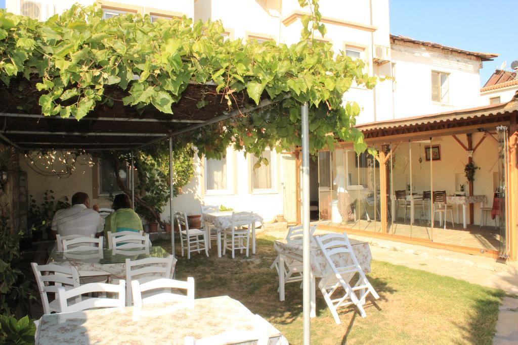Ilyada Hotel Bozcaada Island Exterior foto